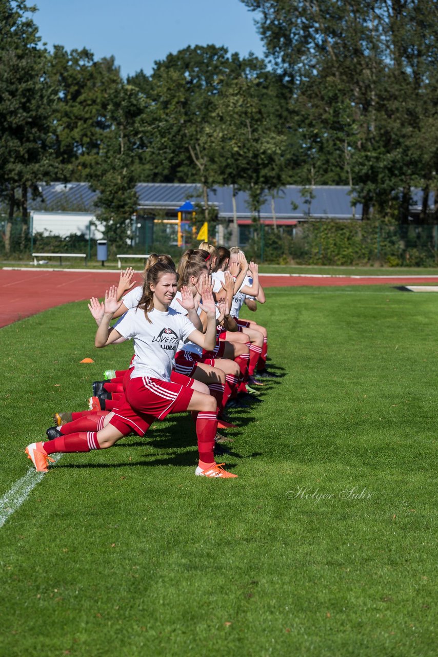 Bild 126 - Frauen SV Wahlstedt - ATSV Stockelsdorf : Ergebnis: 2:2